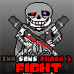 Ink Sans fight