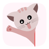激萌猫咪桌面宠物.apk
