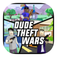 Dude Theft Wars