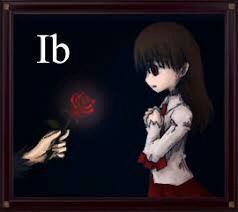 Ib恐怖美术馆