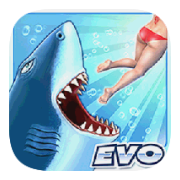 hungry shark
